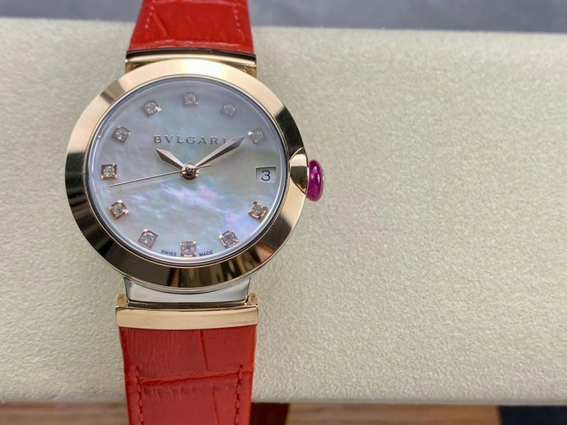 BVLGARI Watches Upgraded 178448