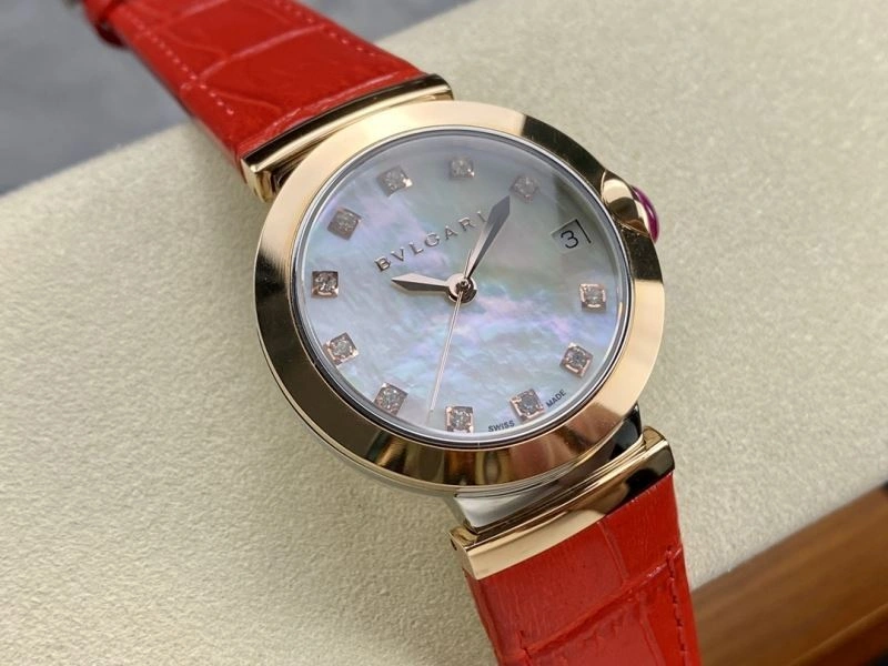 BVLGARI Watches Upgraded 178448