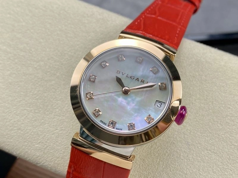 BVLGARI Watches Upgraded 178448
