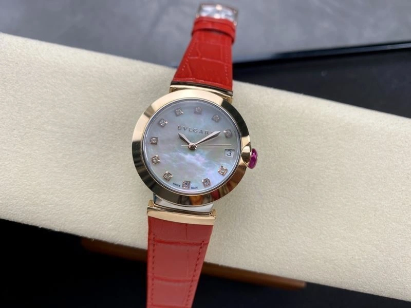 BVLGARI Watches Upgraded 178448