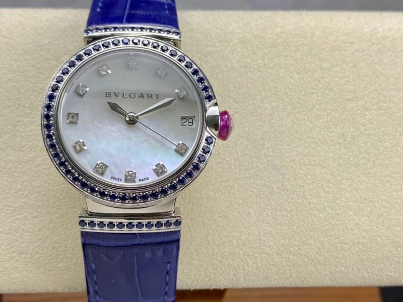 BVLGARI Watches WeatherProof 178452