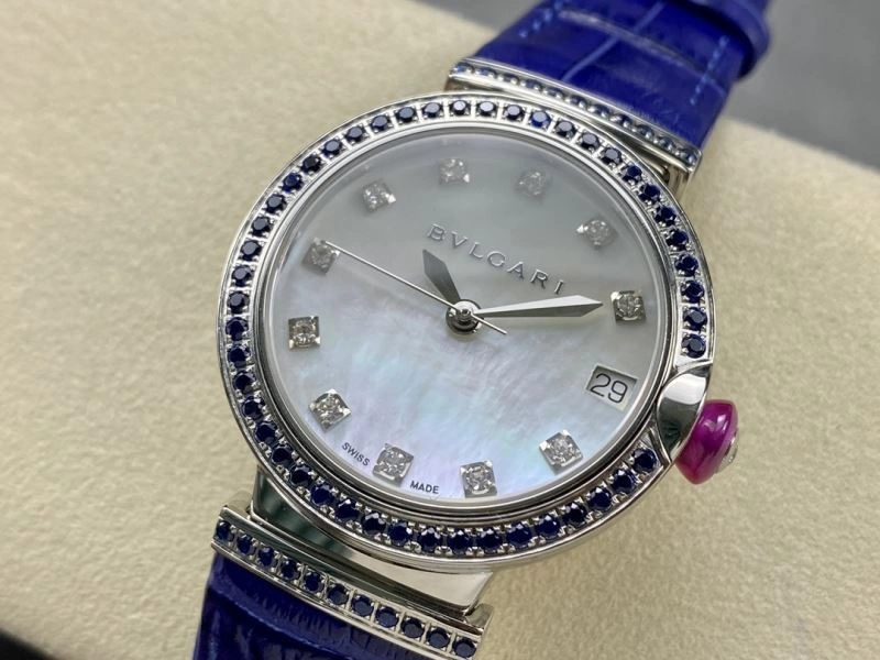 BVLGARI Watches WeatherProof 178452