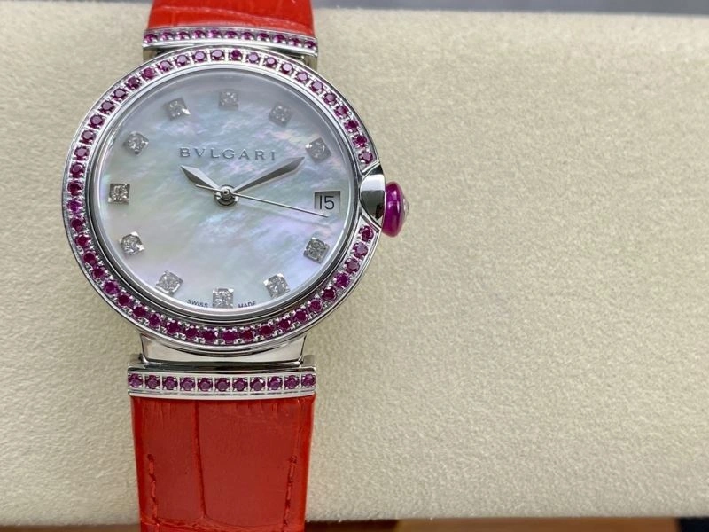 BVLGARI Watches Resilient 178440