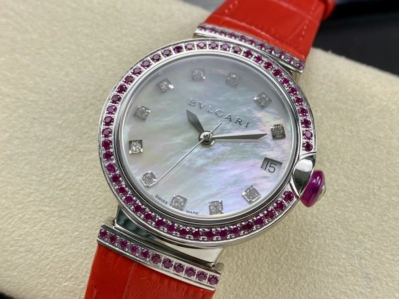 BVLGARI Watches Resilient 178440