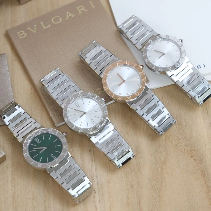 BVLGARI Watches MoistureWicking 178431