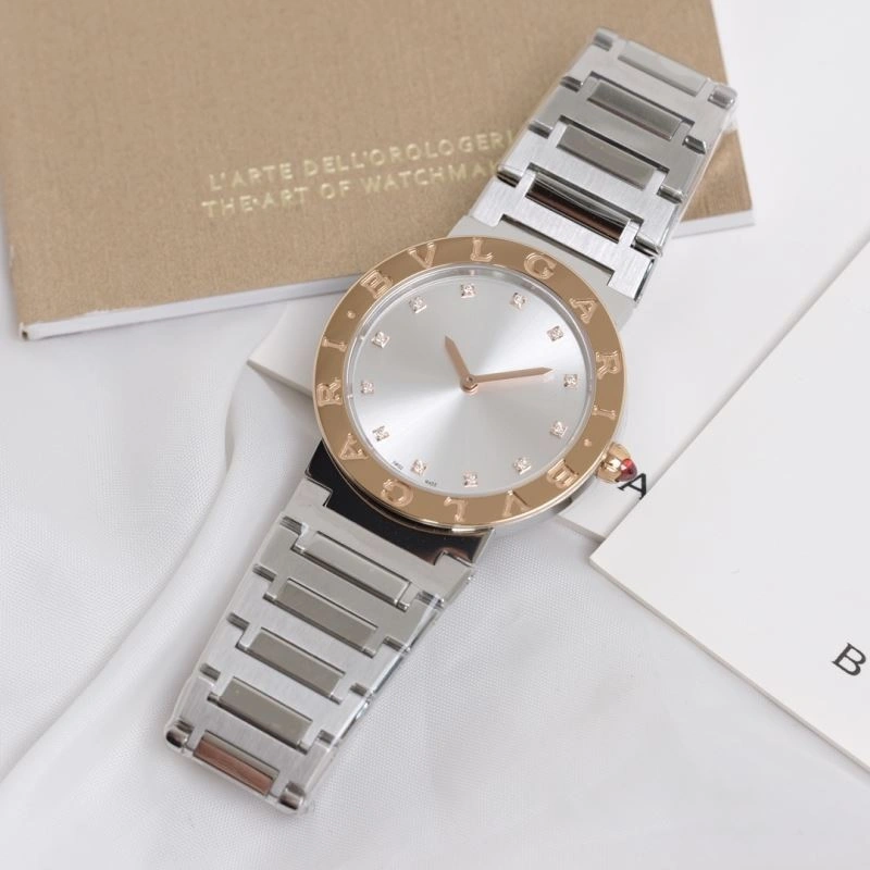 BVLGARI Watches MoistureWicking 178431