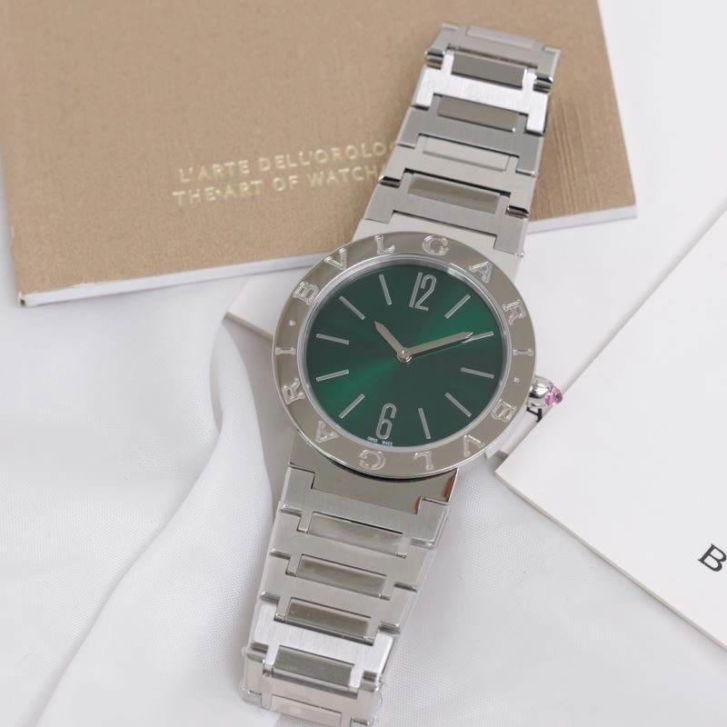 BVLGARI Watches MoistureWicking 178431