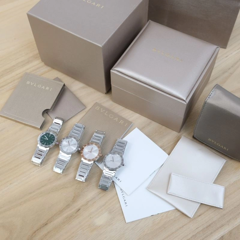 BVLGARI Watches MoistureWicking 178431