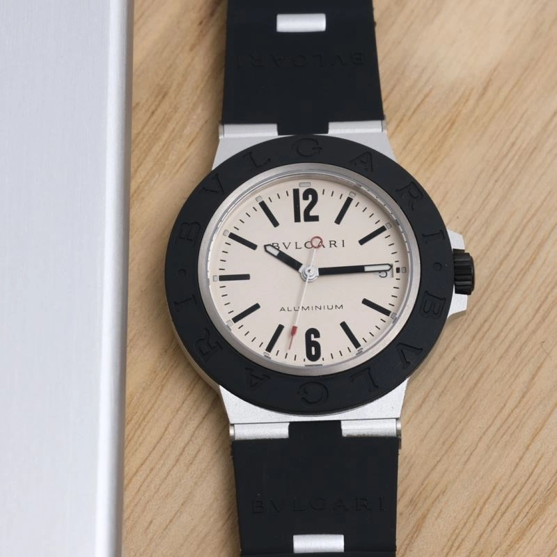 Elegant BVLGARI Watches 178433