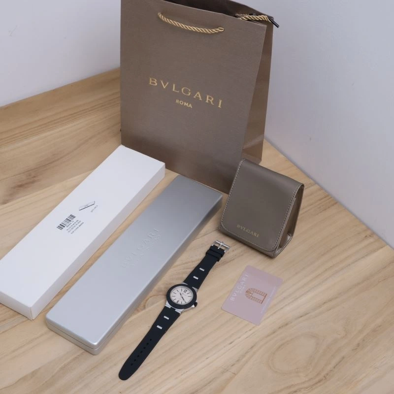 Elegant BVLGARI Watches 178433