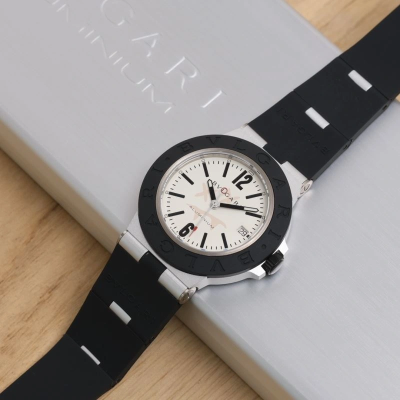 BVLGARI Watches Compact 178437