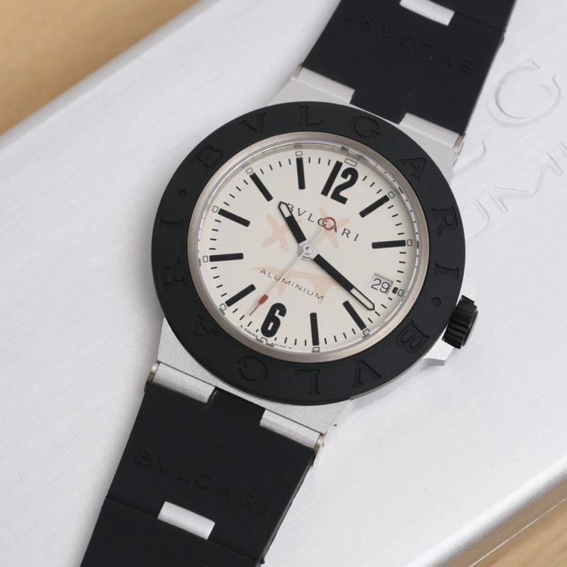 BVLGARI Watches Compact 178437