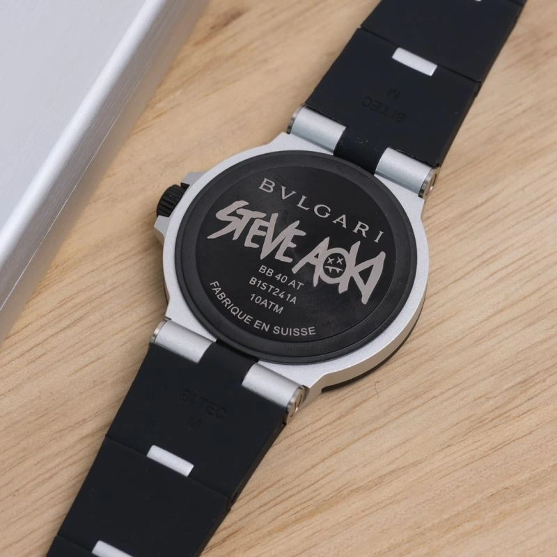 BVLGARI Watches Compact 178437