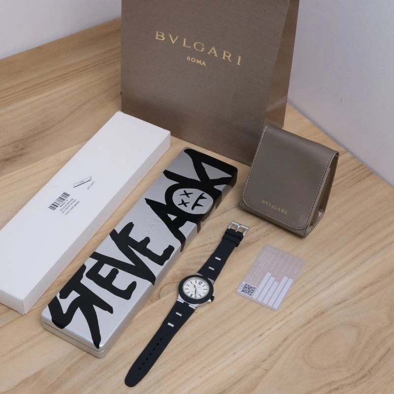 BVLGARI Watches Compact 178437