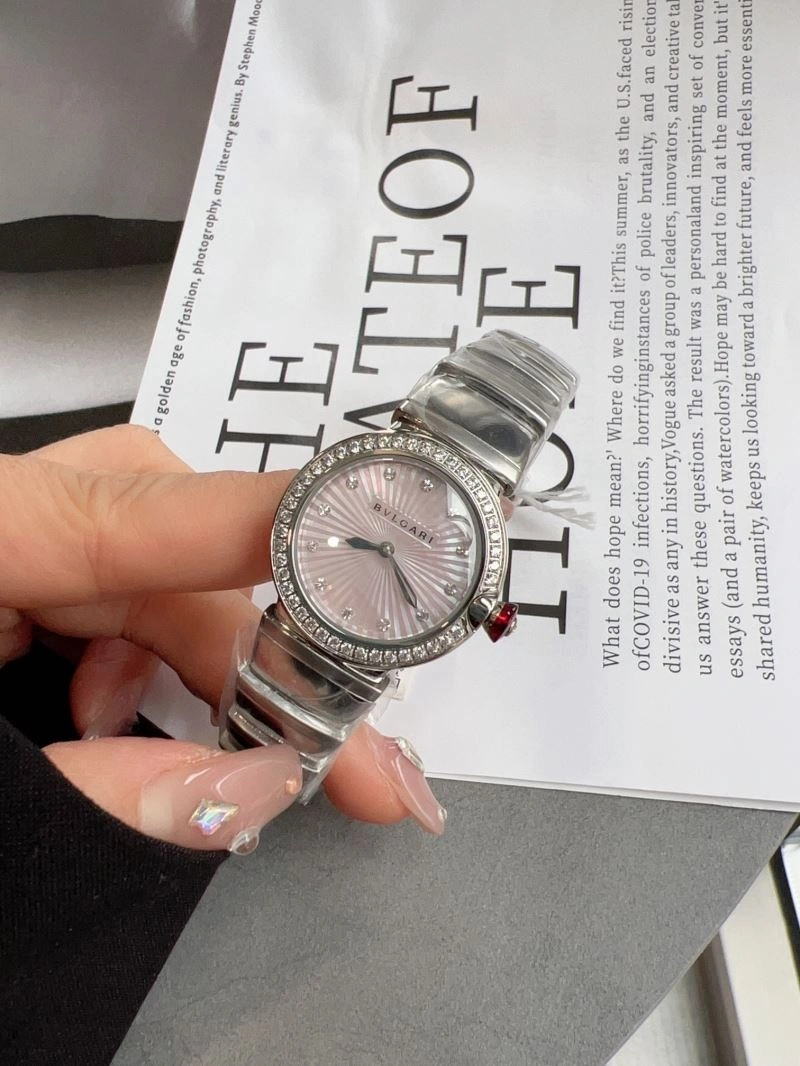 BVLGARI Watches Comfortable 178429