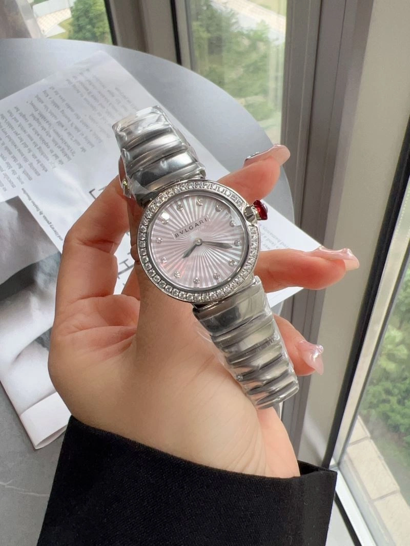 BVLGARI Watches Comfortable 178429