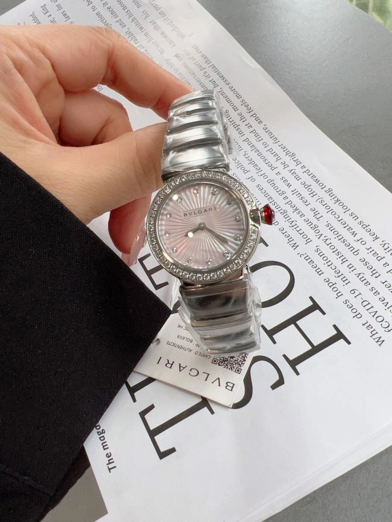 BVLGARI Watches Comfortable 178429