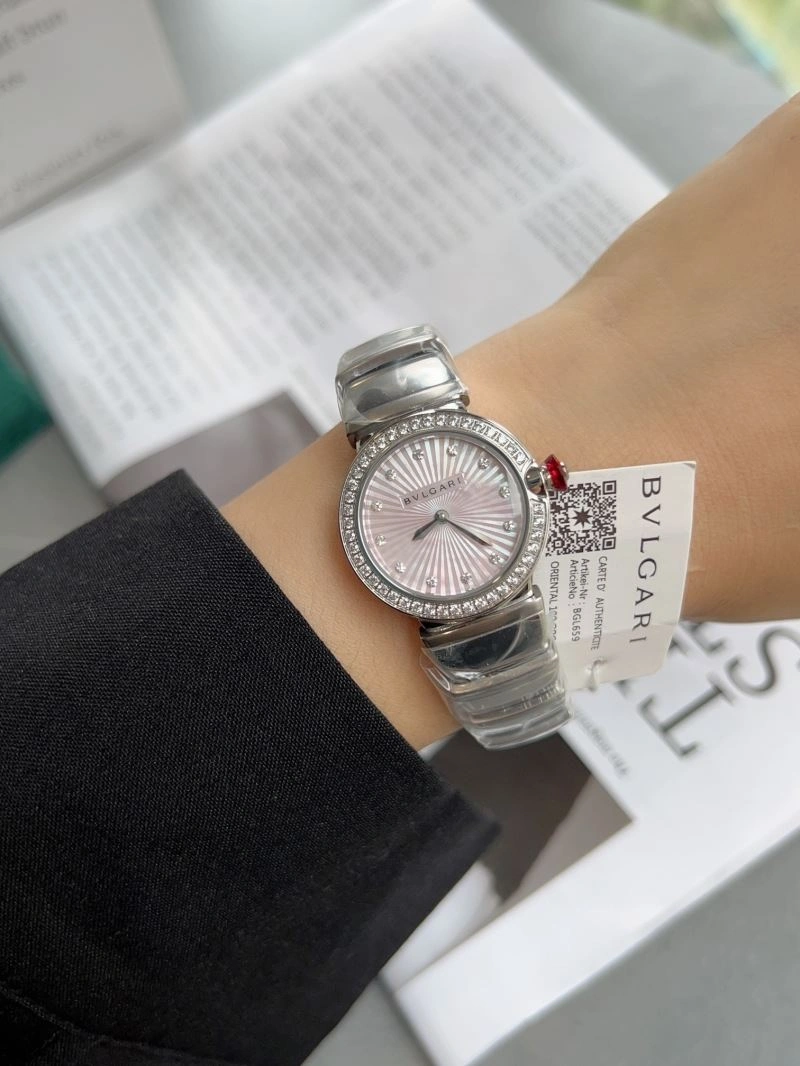 BVLGARI Watches Comfortable 178429