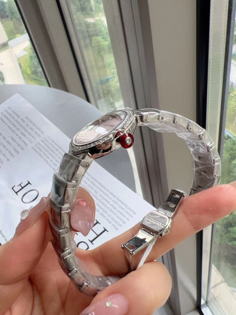 BVLGARI Watches Comfortable 178429