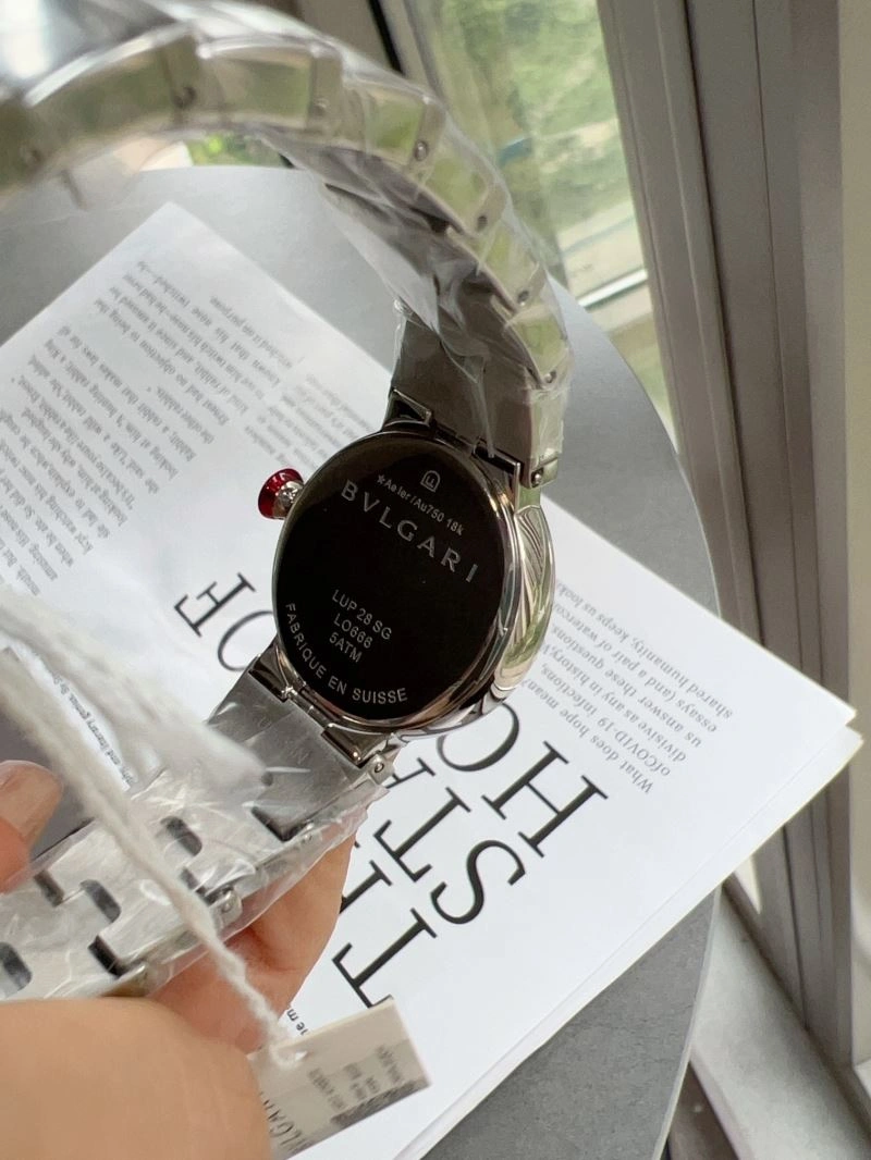 BVLGARI Watches Comfortable 178429