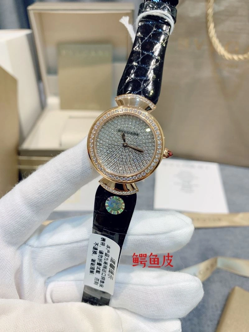 Durable BVLGARI Watches 178421