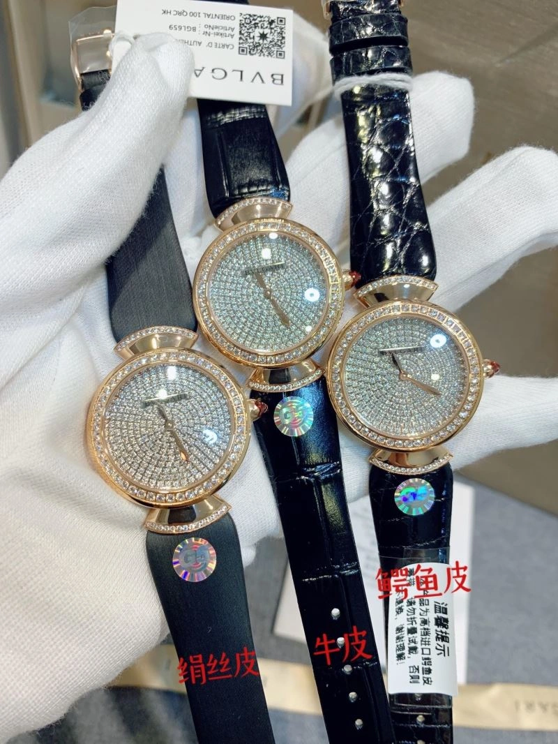 Durable BVLGARI Watches 178421