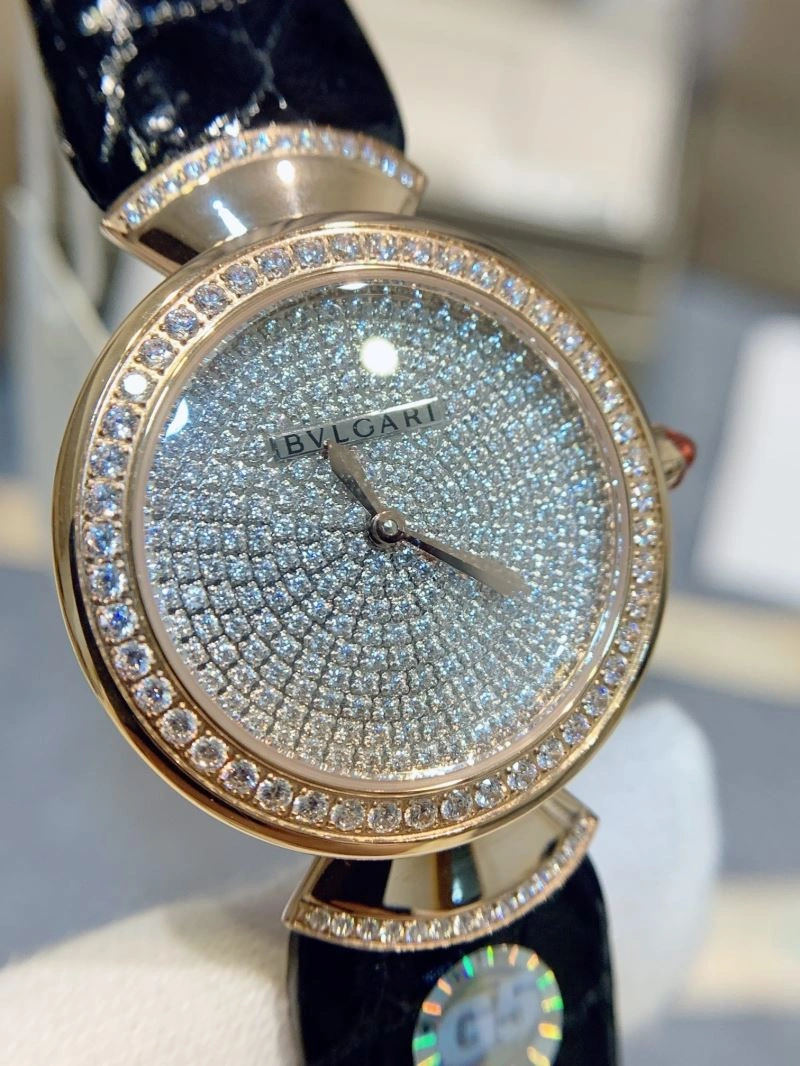 Durable BVLGARI Watches 178421