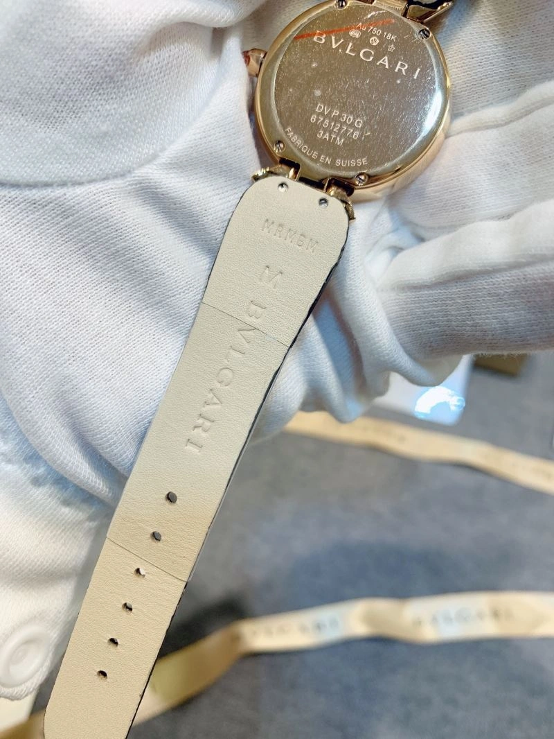 Durable BVLGARI Watches 178421