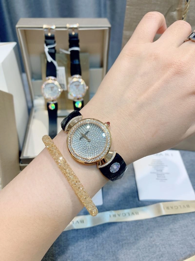 Durable BVLGARI Watches 178421