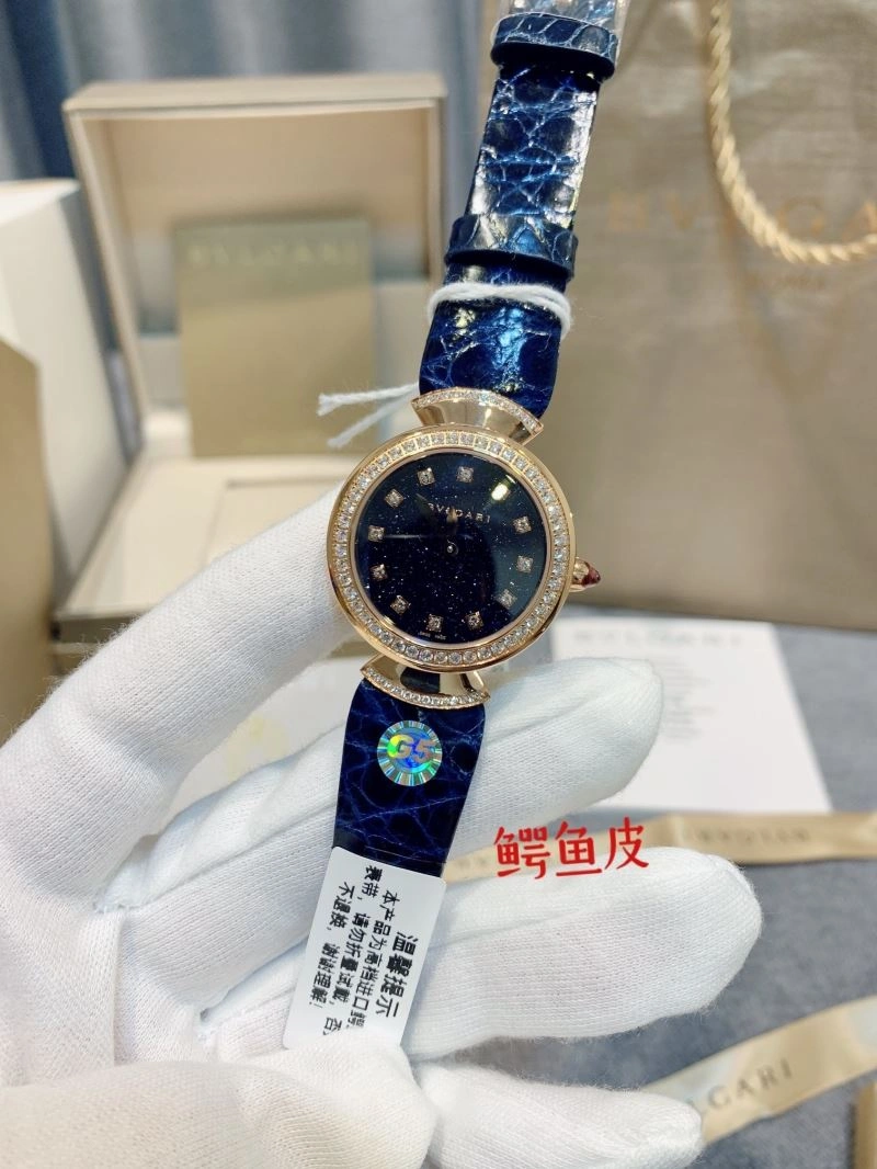Popular BVLGARI Watches 178420