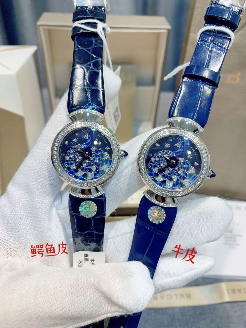 WellDesigned BVLGARI Watches 178417