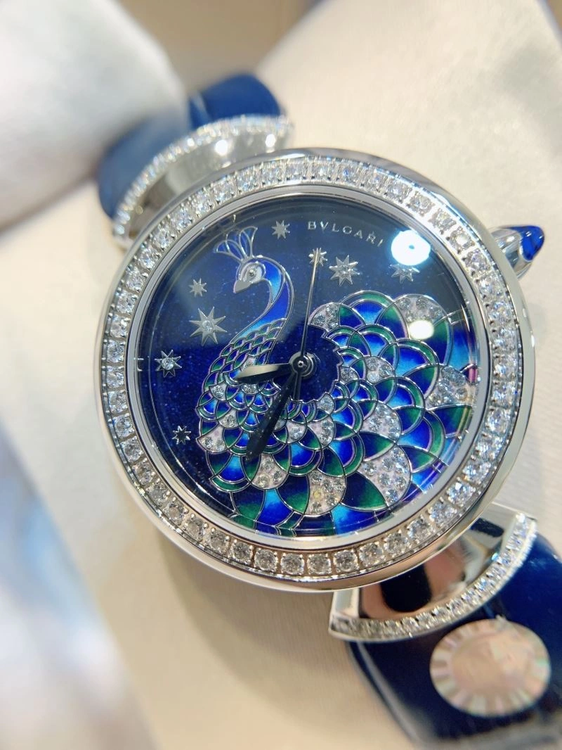 WellDesigned BVLGARI Watches 178417