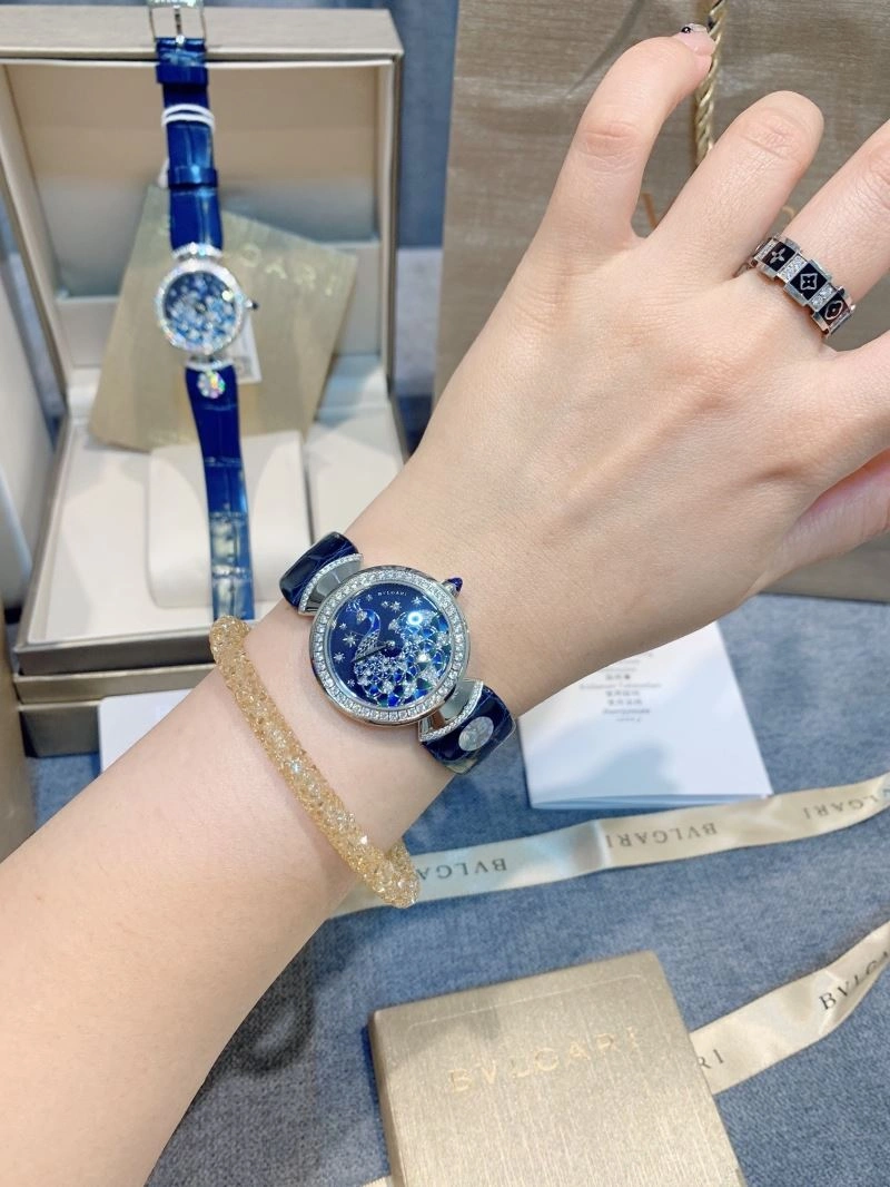WellDesigned BVLGARI Watches 178417