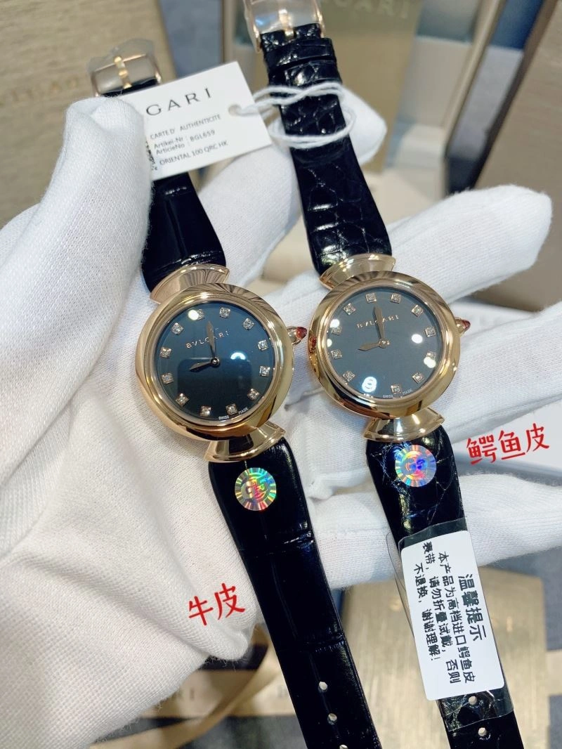 TechFriendly BVLGARI Watches 178418