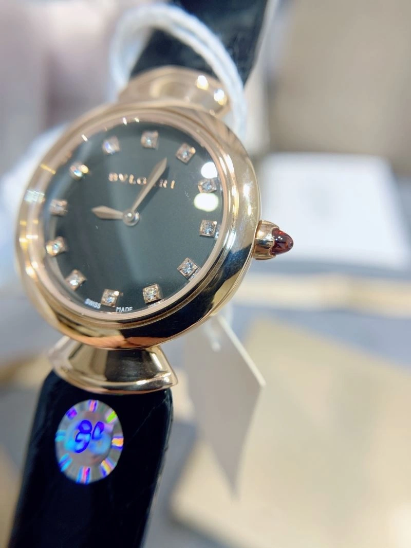TechFriendly BVLGARI Watches 178418