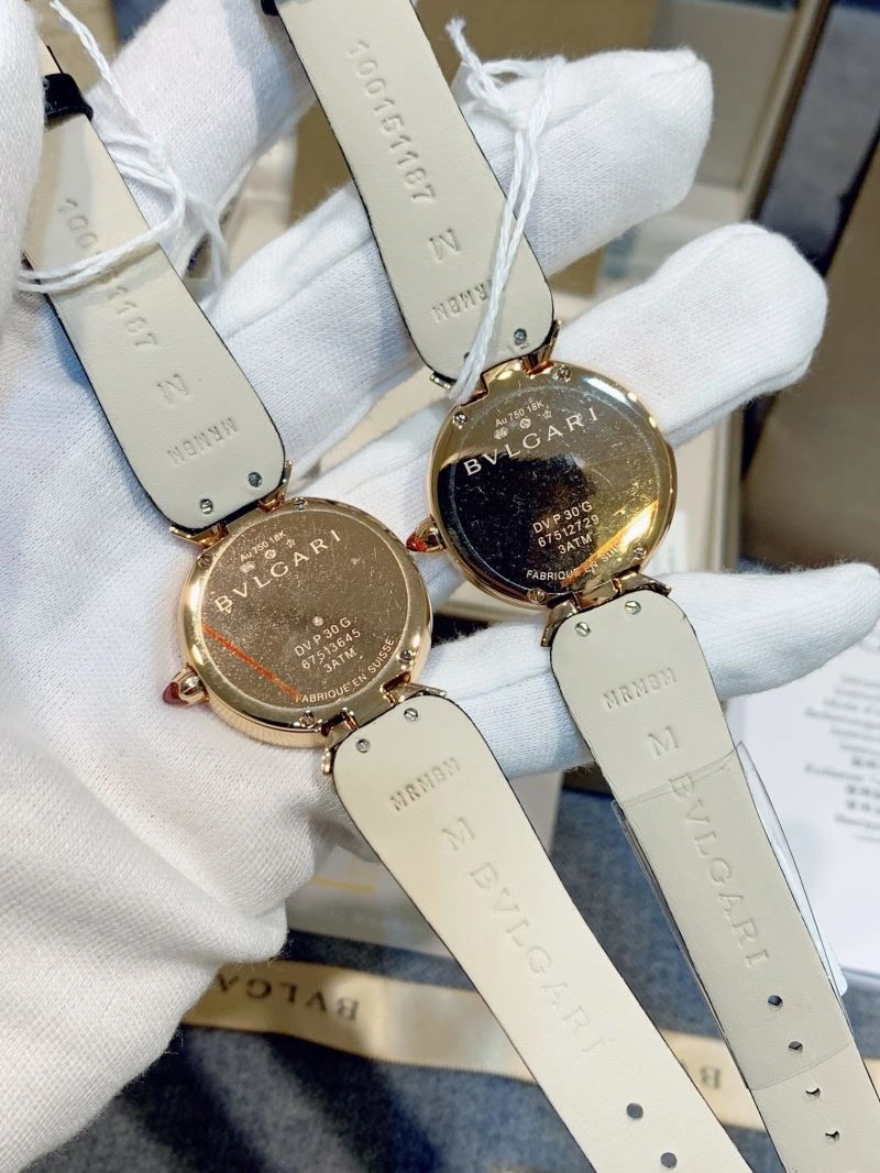 TechFriendly BVLGARI Watches 178418