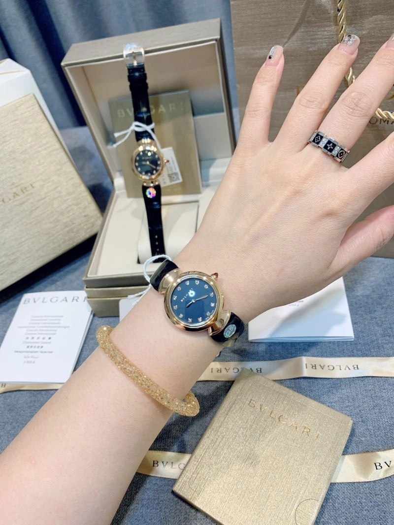TechFriendly BVLGARI Watches 178418