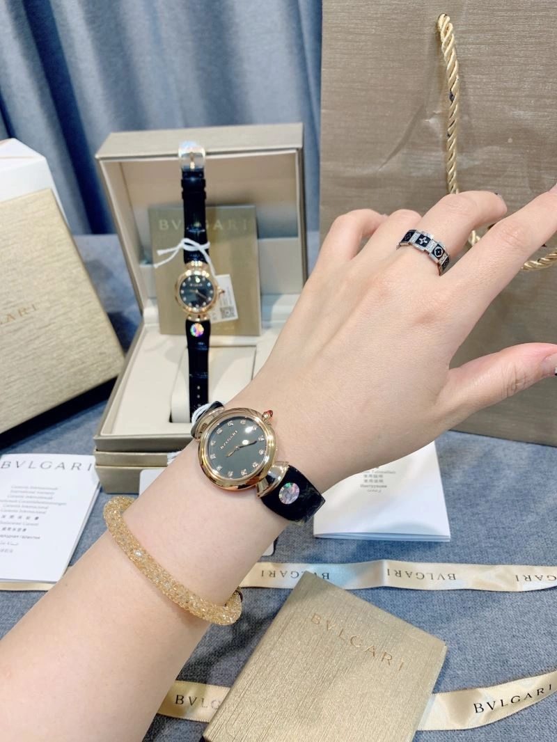 TechFriendly BVLGARI Watches 178418