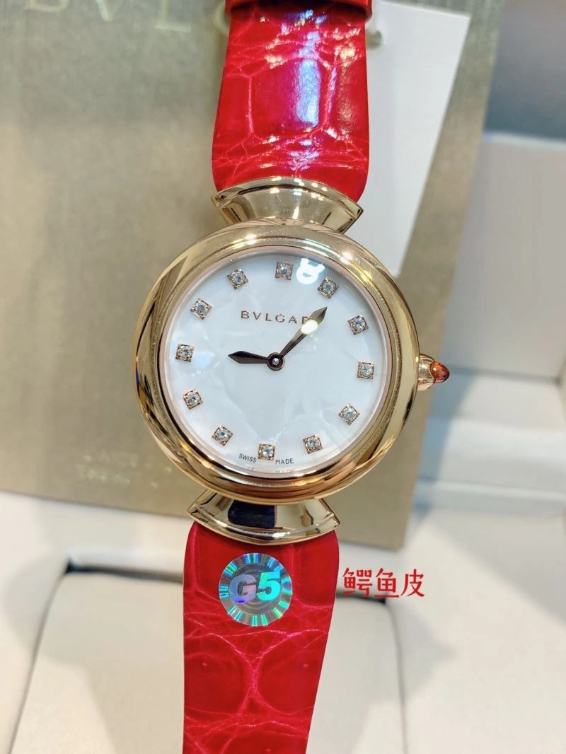 BVLGARI Watches Versatile 178396