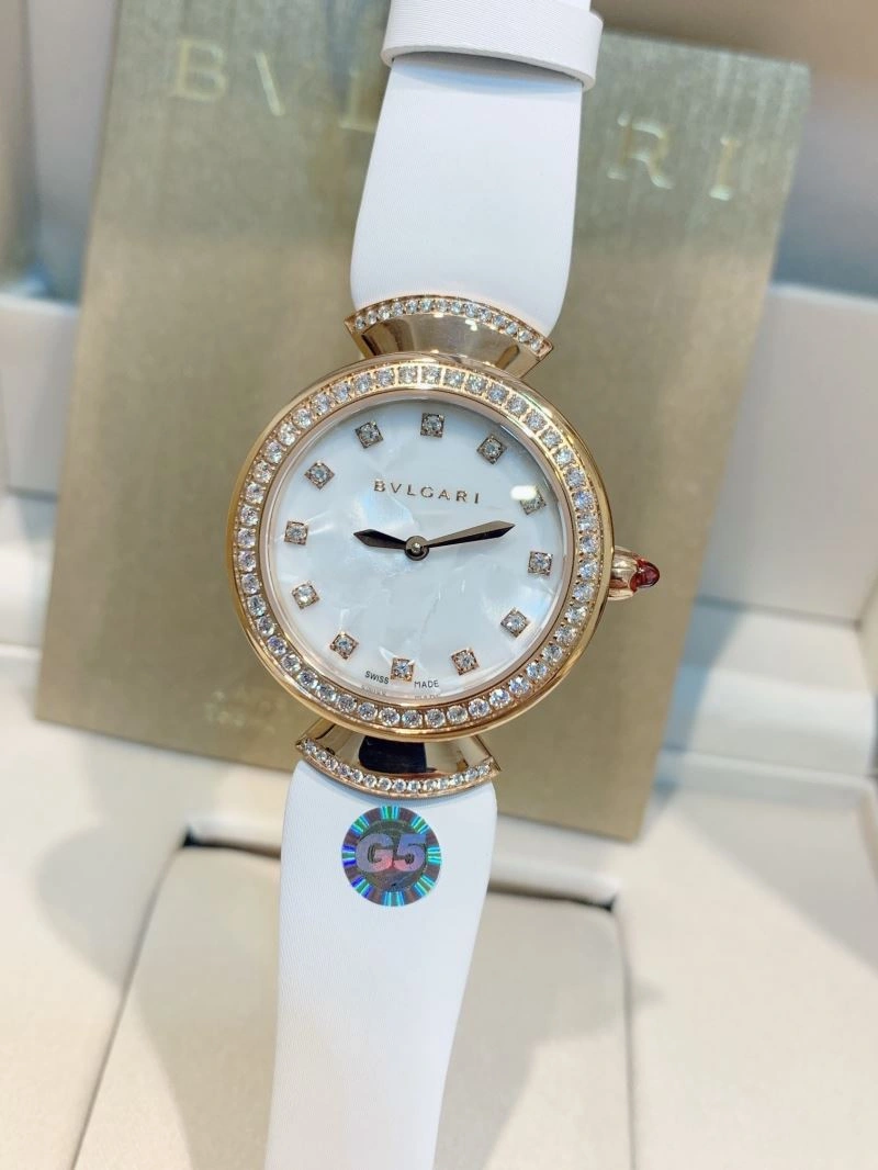 Stretchable BVLGARI Watches 178391