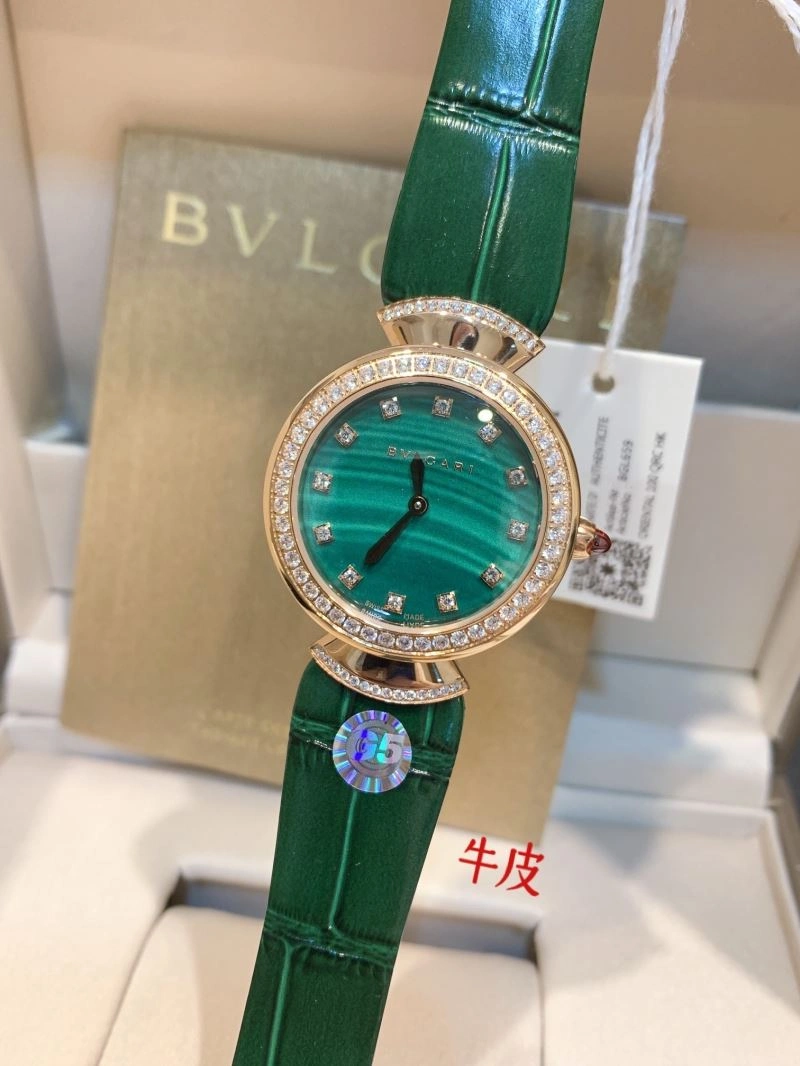 DailyWear BVLGARI Watches 178392