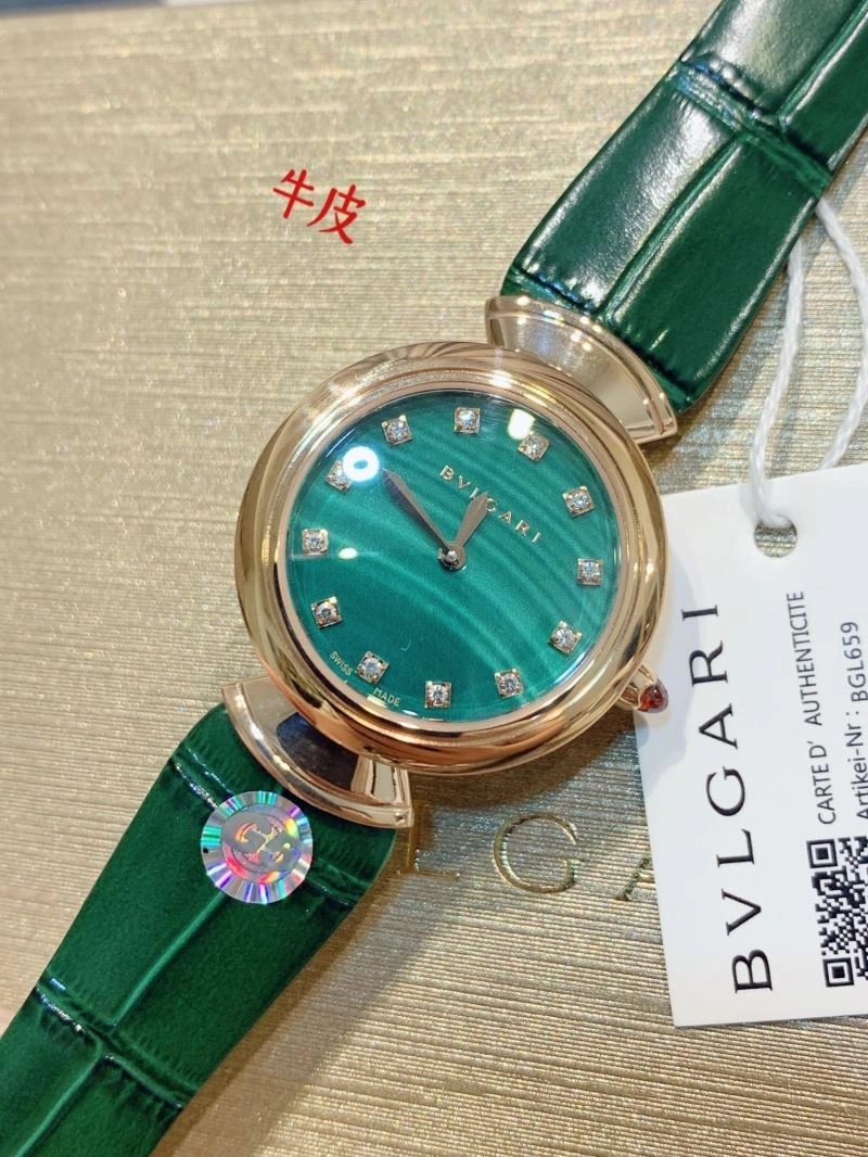 QuickDry BVLGARI Watches 178394