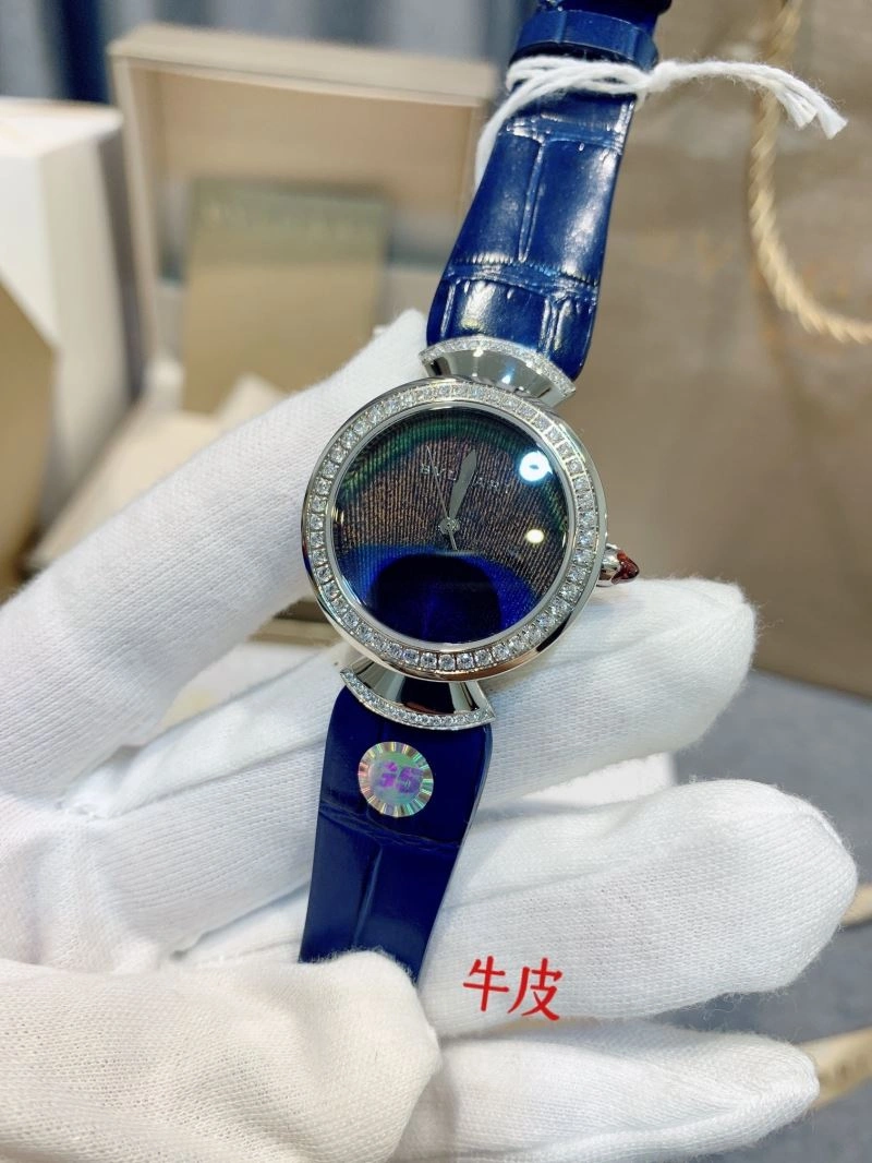 Unique BVLGARI Watches 178402
