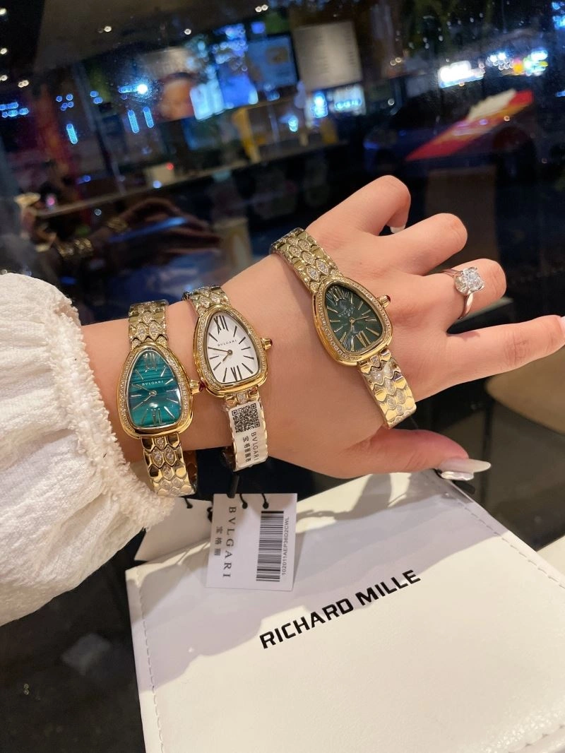 Durable BVLGARI Watches 178415
