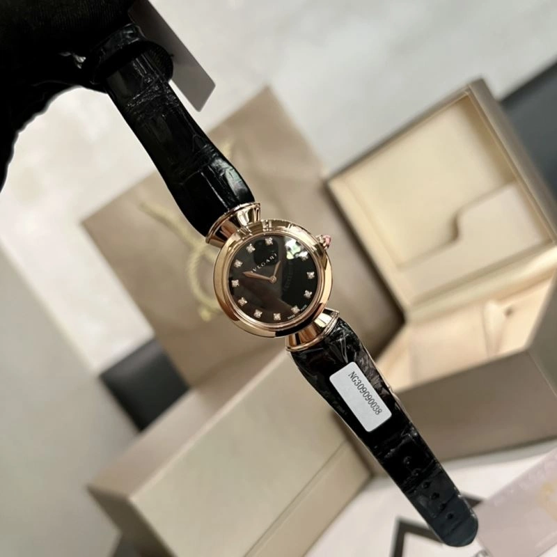 SoftTouch BVLGARI Watches 178390