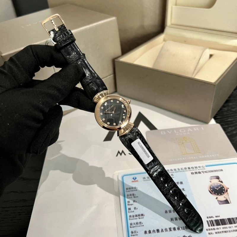 TravelReady BVLGARI Watches 178407