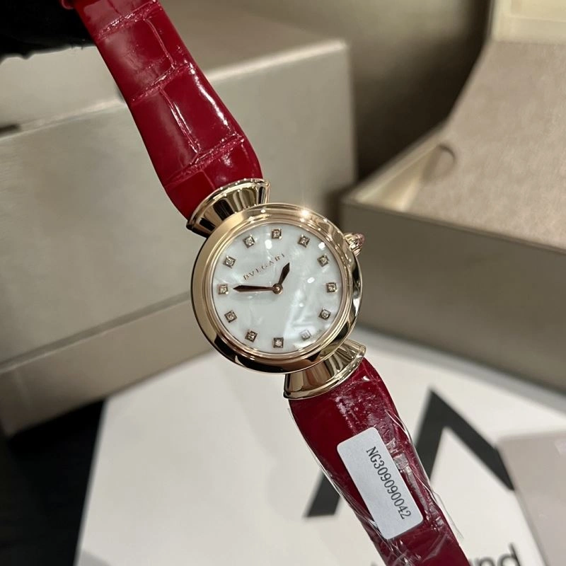 BVLGARI Watches Sporty 178398