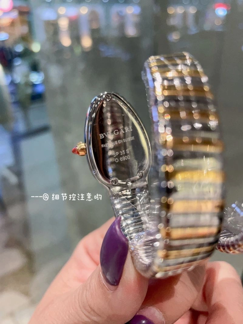 BVLGARI Watches TravelReady 178413