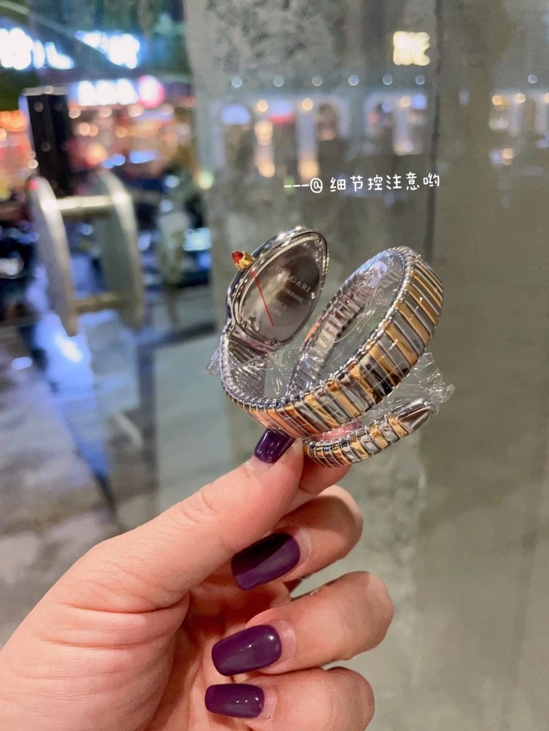 BVLGARI Watches TravelReady 178413
