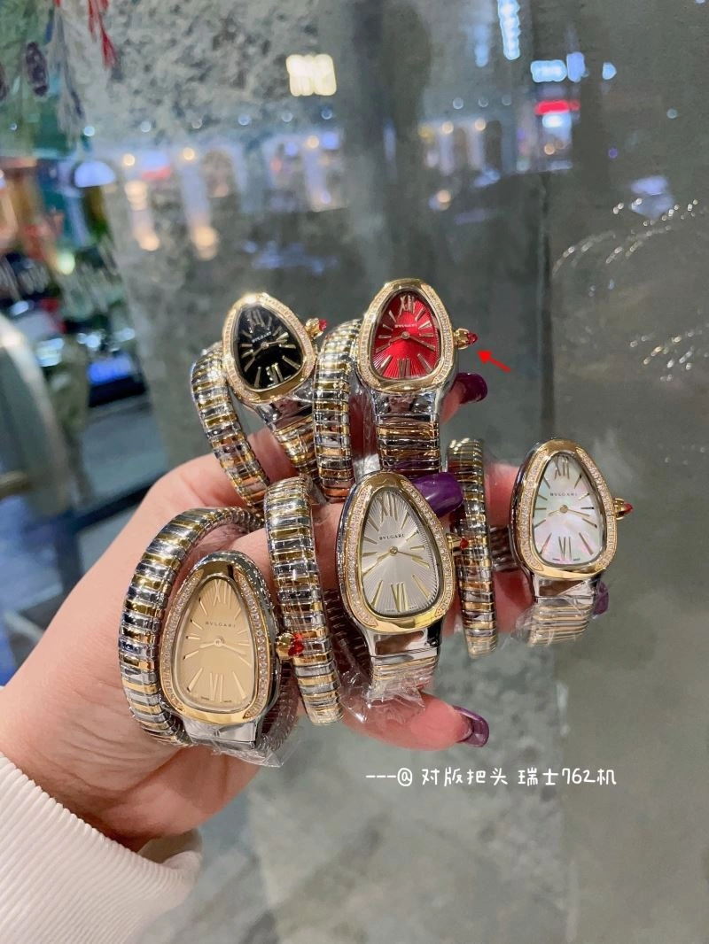 BVLGARI Watches TravelReady 178413